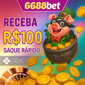 6688bet Ganhe R$ 100,00 Gratis